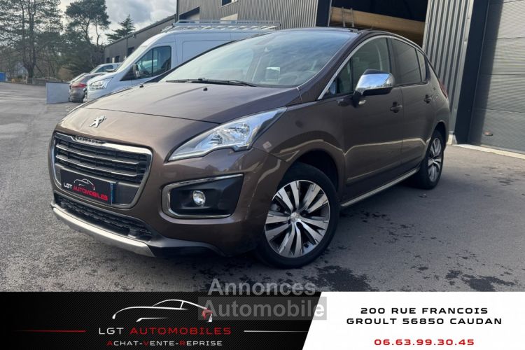 Peugeot 3008 1.6 THP 16v 165ch Allure S&S EAT6 - <small></small> 11.490 € <small>TTC</small> - #1