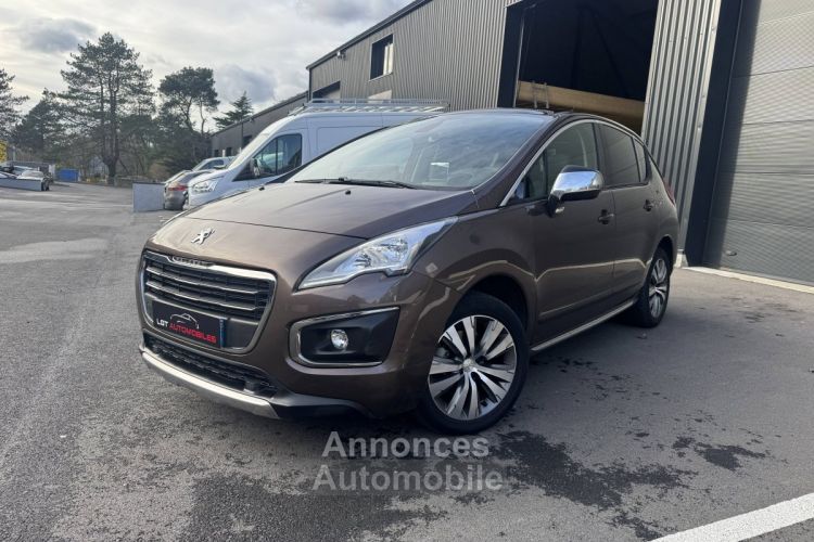 Peugeot 3008 1.6 THP 16v 165ch Allure S&S EAT6 - <small></small> 11.490 € <small>TTC</small> - #2