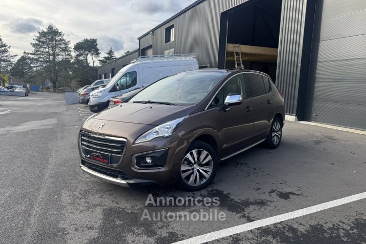 Peugeot 3008 1.6 THP 16v 165ch Allure S&S EAT6 - <small></small> 11.490 € <small>TTC</small> - #3