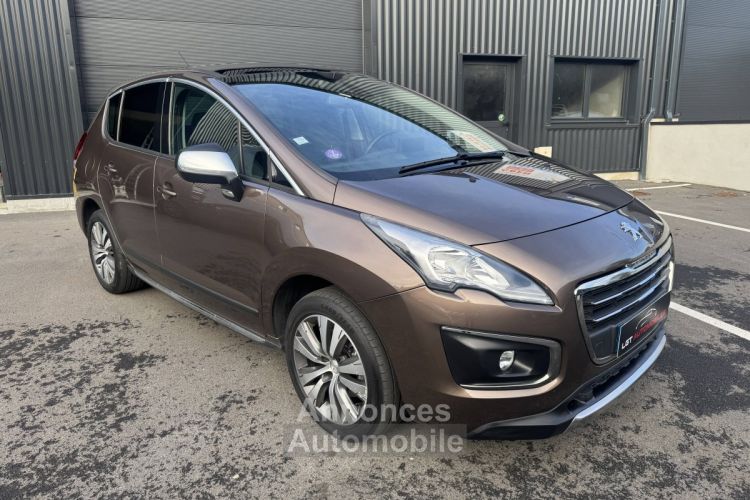 Peugeot 3008 1.6 THP 16v 165ch Allure S&S EAT6 - <small></small> 11.490 € <small>TTC</small> - #4