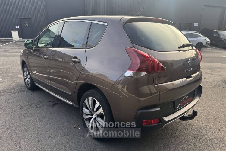 Peugeot 3008 1.6 THP 16v 165ch Allure S&S EAT6 - <small></small> 11.490 € <small>TTC</small> - #5