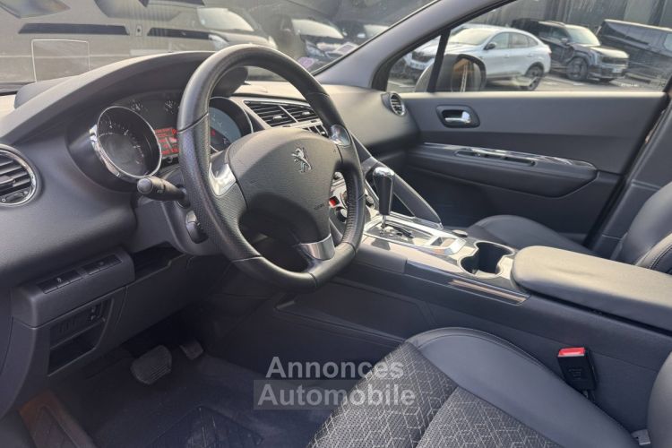 Peugeot 3008 1.6 THP 16v 165ch Allure S&S EAT6 - <small></small> 11.490 € <small>TTC</small> - #6