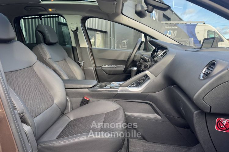 Peugeot 3008 1.6 THP 16v 165ch Allure S&S EAT6 - <small></small> 11.490 € <small>TTC</small> - #14