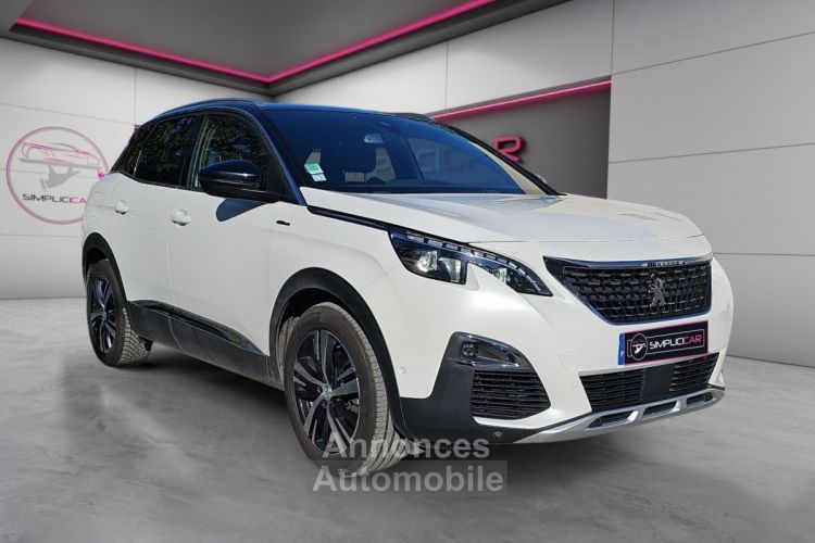 Peugeot 3008 1.6 THP 180 ch SS EAT8 GT Line - <small></small> 17.990 € <small>TTC</small> - #1