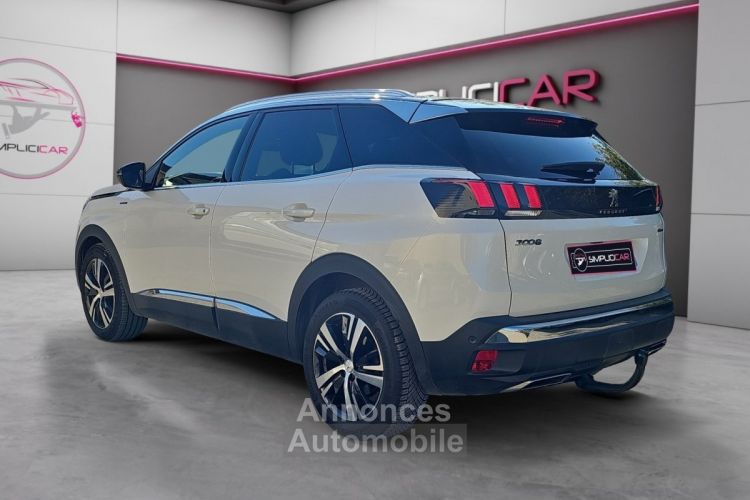 Peugeot 3008 1.6 THP 180 ch SS EAT8 GT Line - <small></small> 17.990 € <small>TTC</small> - #3