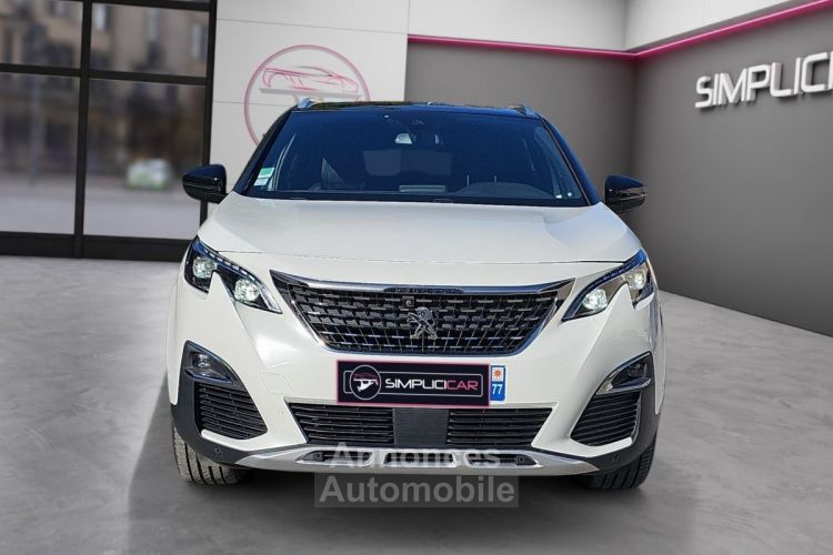 Peugeot 3008 1.6 THP 180 ch SS EAT8 GT Line - <small></small> 17.990 € <small>TTC</small> - #7