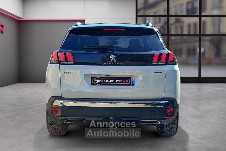 Peugeot 3008 1.6 THP 180 ch SS EAT8 GT Line - <small></small> 17.990 € <small>TTC</small> - #8