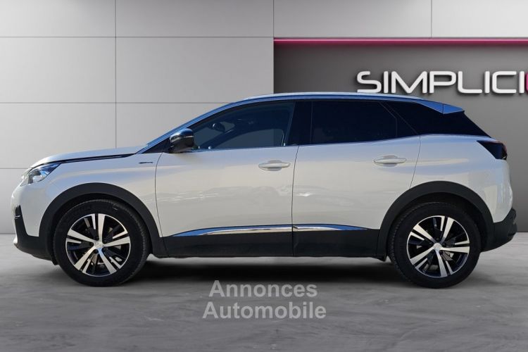 Peugeot 3008 1.6 THP 180 ch SS EAT8 GT Line - <small></small> 17.990 € <small>TTC</small> - #9