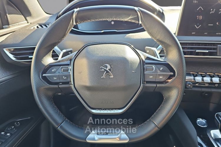 Peugeot 3008 1.6 THP 180 ch SS EAT8 GT Line - <small></small> 17.990 € <small>TTC</small> - #11