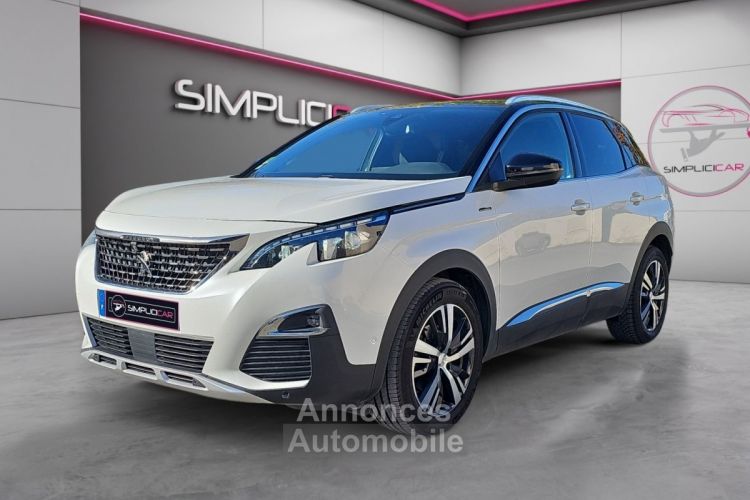 Peugeot 3008 1.6 THP 180 ch SS EAT8 GT Line - <small></small> 17.990 € <small>TTC</small> - #13