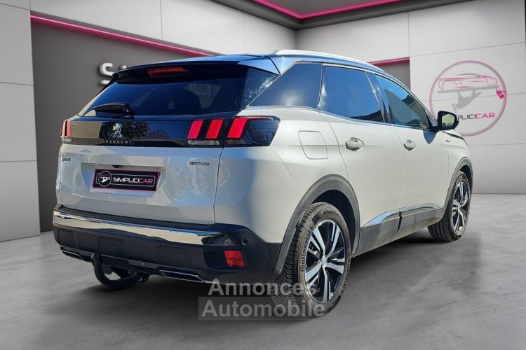 Peugeot 3008 1.6 THP 180 ch SS EAT8 GT Line - <small></small> 17.990 € <small>TTC</small> - #14