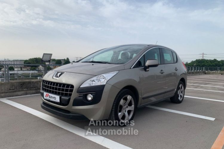 Peugeot 3008 1.6 VTI 120CH 16V ACCESS FAIBLE KILOMETRAGE - <small></small> 8.990 € <small>TTC</small> - #1