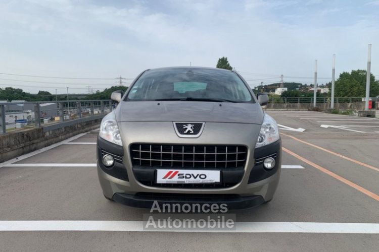 Peugeot 3008 1.6 VTI 120CH 16V ACCESS FAIBLE KILOMETRAGE - <small></small> 8.990 € <small>TTC</small> - #2