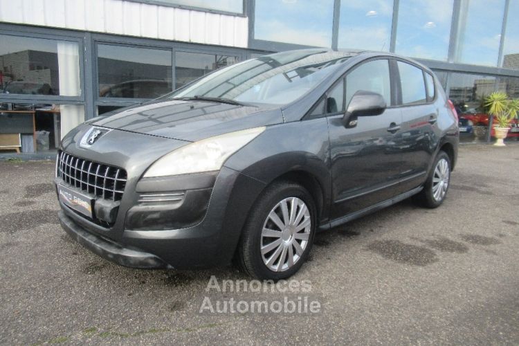 Peugeot 3008 1.6 VTi 16V 120ch Confort Pack - <small></small> 4.990 € <small>TTC</small> - #1