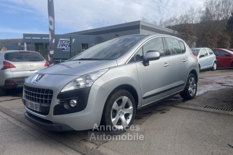 Peugeot 3008 1.6i 16V 120CV - <small></small> 7.500 € <small>TTC</small> - #1