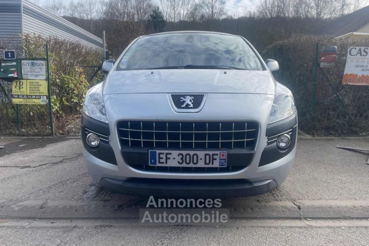 Peugeot 3008 1.6i 16V 120CV - <small></small> 7.500 € <small>TTC</small> - #2