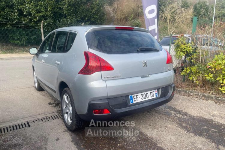 Peugeot 3008 1.6i 16V 120CV - <small></small> 7.500 € <small>TTC</small> - #11