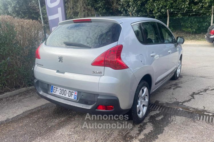 Peugeot 3008 1.6i 16V 120CV - <small></small> 7.500 € <small>TTC</small> - #13