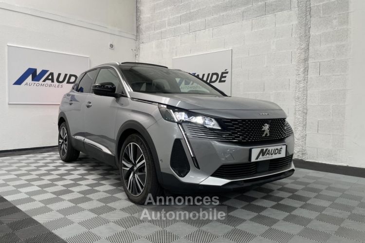 Peugeot 3008 1.6i 180 CH BV EAT8 GT Pack - <small></small> 25.990 € <small>TTC</small> - #1