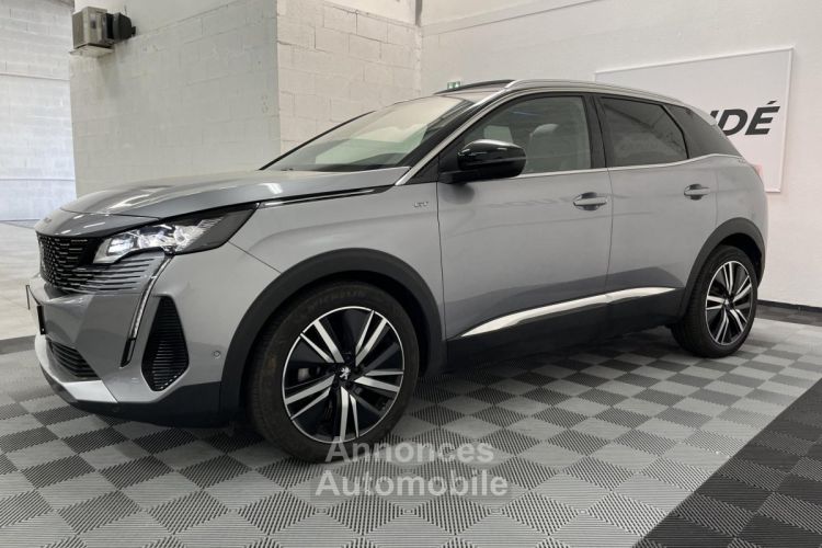 Peugeot 3008 1.6i 180 CH BV EAT8 GT Pack - <small></small> 25.990 € <small>TTC</small> - #4