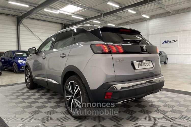 Peugeot 3008 1.6i 180 CH BV EAT8 GT Pack - <small></small> 25.990 € <small>TTC</small> - #5