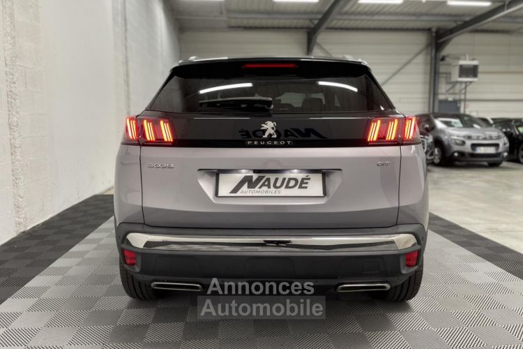 Peugeot 3008 1.6i 180 CH BV EAT8 GT Pack - <small></small> 25.990 € <small>TTC</small> - #6