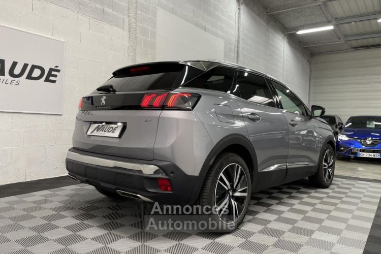 Peugeot 3008 1.6i 180 CH BV EAT8 GT Pack - <small></small> 25.990 € <small>TTC</small> - #7