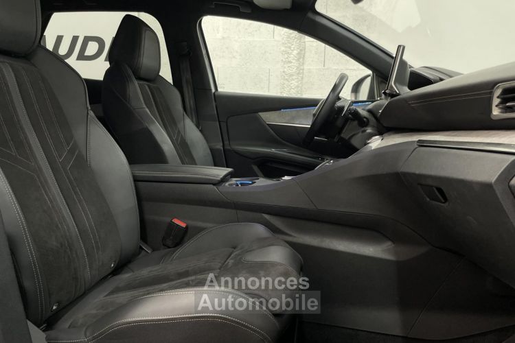 Peugeot 3008 1.6i 180 CH BV EAT8 GT Pack - <small></small> 25.990 € <small>TTC</small> - #15