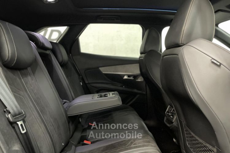 Peugeot 3008 1.6i 180 CH BV EAT8 GT Pack - <small></small> 25.990 € <small>TTC</small> - #18