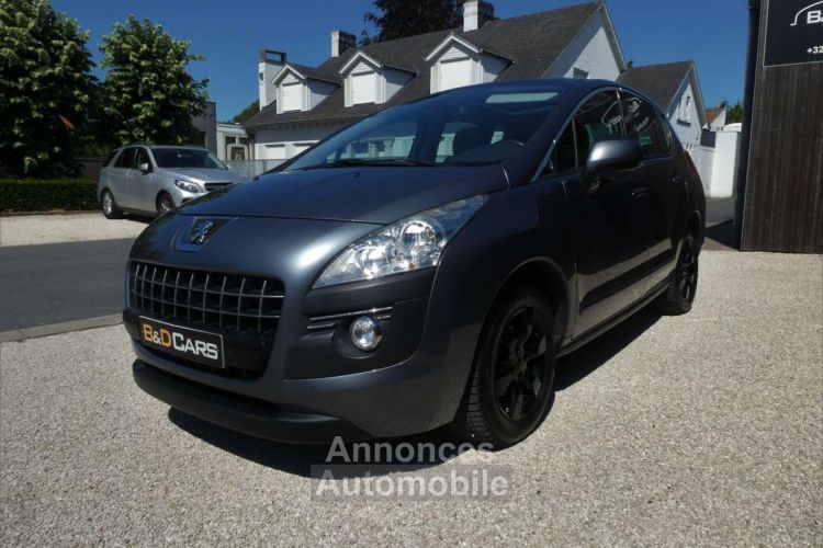 Peugeot 3008 1.6i Active PANODAK-AIRCO-CRUISE-16-ZETELVERW. - <small></small> 7.490 € <small>TTC</small> - #3