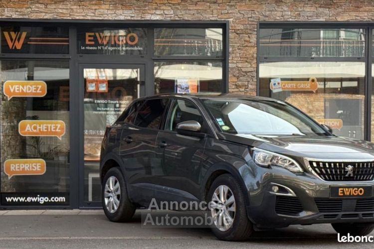 Peugeot 3008 1.6L BlueHDi 120CH EAT6 ACTIVE BUSINESS - <small></small> 13.490 € <small>TTC</small> - #1