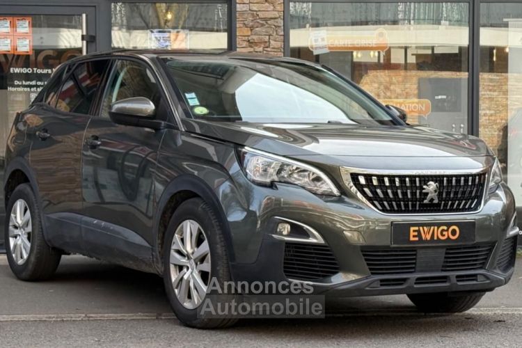 Peugeot 3008 1.6L BlueHDi 120CH EAT6 ACTIVE BUSINESS - <small></small> 13.490 € <small>TTC</small> - #2