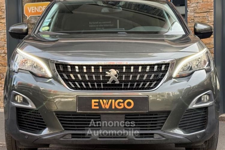 Peugeot 3008 1.6L BlueHDi 120CH EAT6 ACTIVE BUSINESS - <small></small> 13.490 € <small>TTC</small> - #3