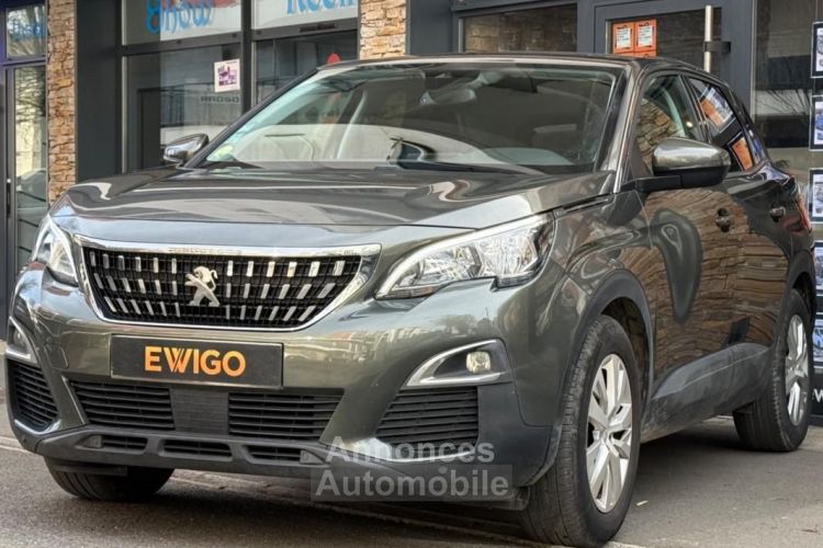 Peugeot 3008 1.6L BlueHDi 120CH EAT6 ACTIVE BUSINESS - <small></small> 13.490 € <small>TTC</small> - #4