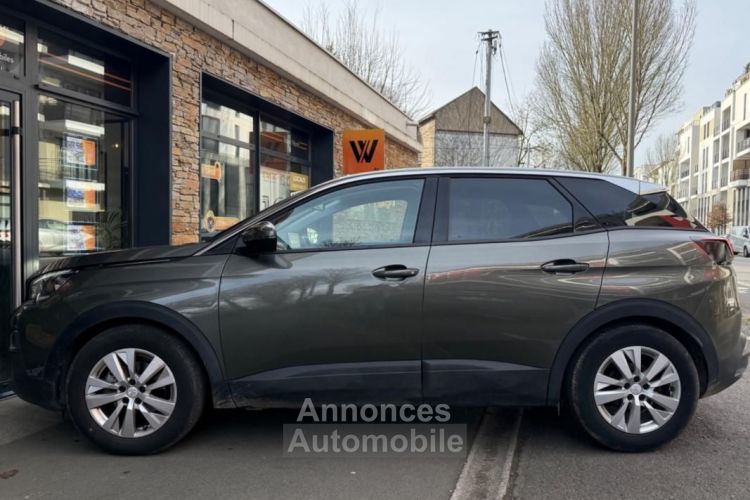 Peugeot 3008 1.6L BlueHDi 120CH EAT6 ACTIVE BUSINESS - <small></small> 13.490 € <small>TTC</small> - #5