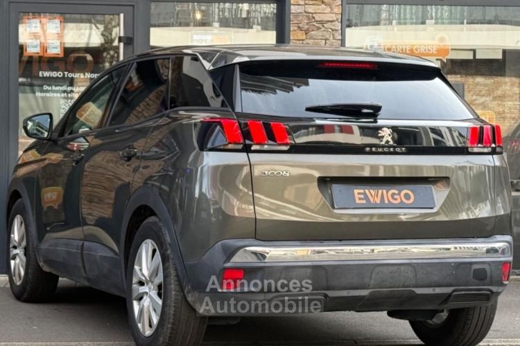 Peugeot 3008 1.6L BlueHDi 120CH EAT6 ACTIVE BUSINESS - <small></small> 13.490 € <small>TTC</small> - #6