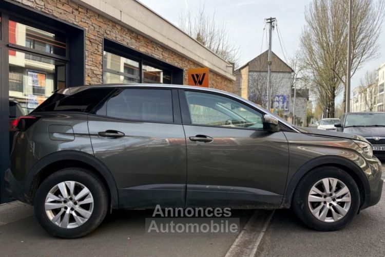 Peugeot 3008 1.6L BlueHDi 120CH EAT6 ACTIVE BUSINESS - <small></small> 13.490 € <small>TTC</small> - #9