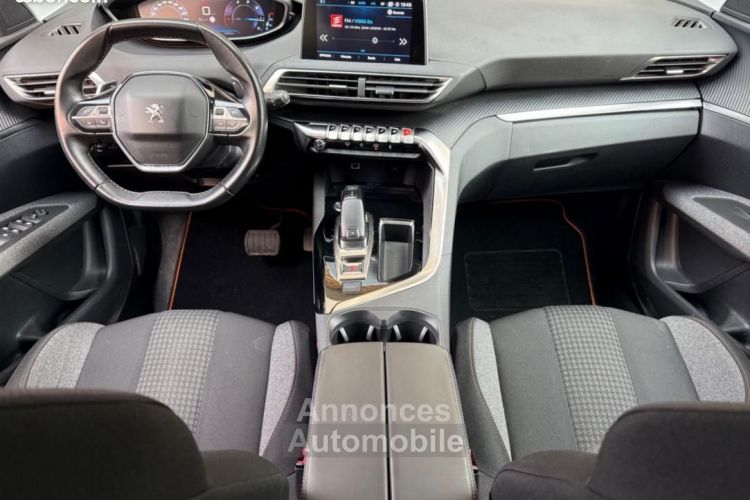 Peugeot 3008 1.6L BlueHDi 120CH EAT6 ACTIVE BUSINESS - <small></small> 13.490 € <small>TTC</small> - #14