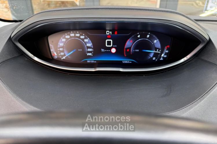 Peugeot 3008 1.6L BlueHDi 120CH EAT6 ACTIVE BUSINESS - <small></small> 13.490 € <small>TTC</small> - #16