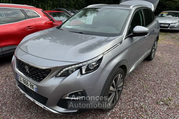 Peugeot 3008 1.6L BLUEHDI 120CV ALLURE BUSINESS - <small></small> 16.490 € <small>TTC</small> - #1