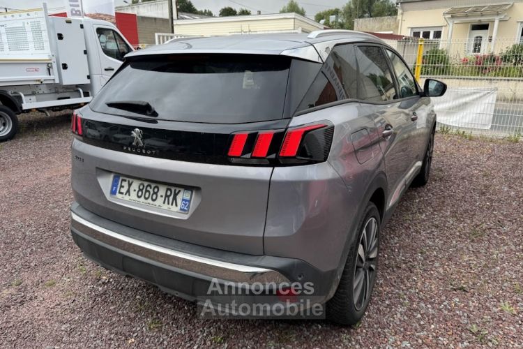 Peugeot 3008 1.6L BLUEHDI 120CV ALLURE BUSINESS - <small></small> 16.490 € <small>TTC</small> - #5