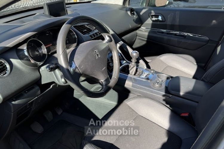 Peugeot 3008 1.6L HDI 115CV PREMIUM - <small></small> 9.490 € <small>TTC</small> - #6