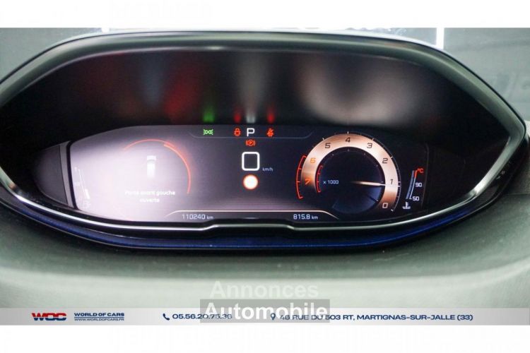 Peugeot 3008 180ch GT Line / Garantie 12mois - <small></small> 21.490 € <small>TTC</small> - #18