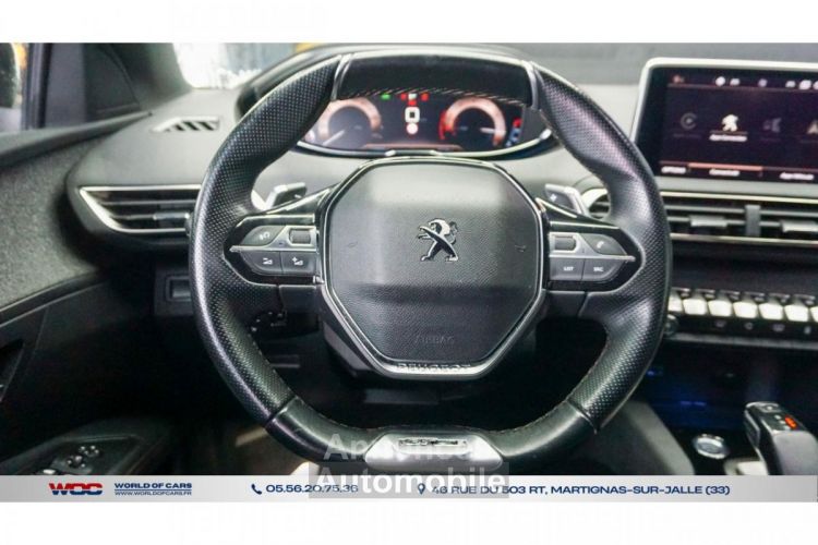 Peugeot 3008 180ch GT Line / Garantie 12mois - <small></small> 21.490 € <small>TTC</small> - #25
