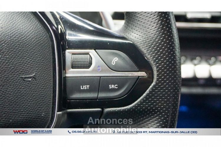 Peugeot 3008 180ch GT Line / Garantie 12mois - <small></small> 21.490 € <small>TTC</small> - #27