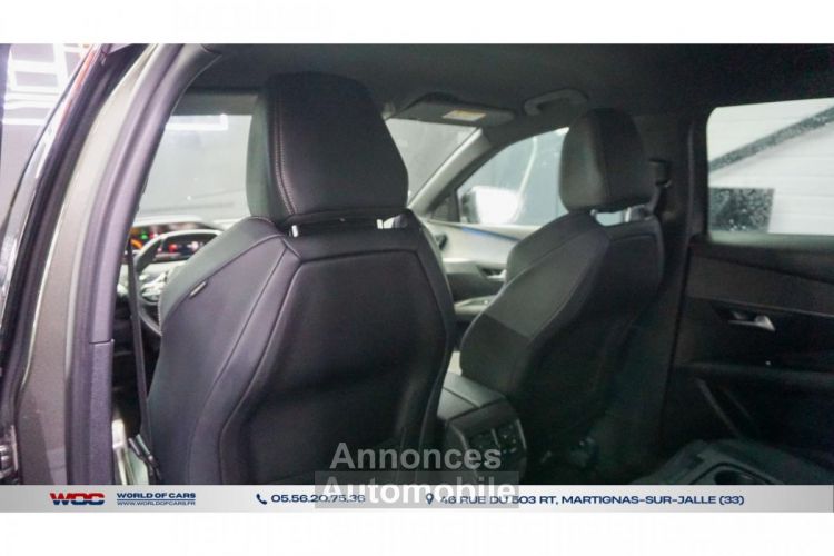 Peugeot 3008 180ch GT Line / Garantie 12mois - <small></small> 21.490 € <small>TTC</small> - #50