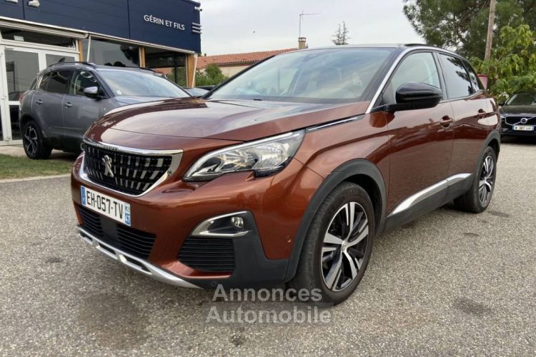 Peugeot 3008 (2) 1.2 PURETECH 130 ALLURE - <small></small> 18.490 € <small>TTC</small> - #1