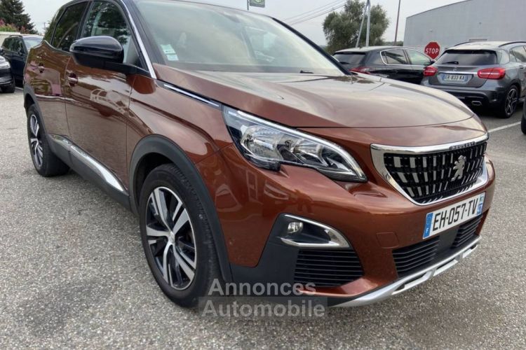 Peugeot 3008 (2) 1.2 PURETECH 130 ALLURE - <small></small> 18.490 € <small>TTC</small> - #2