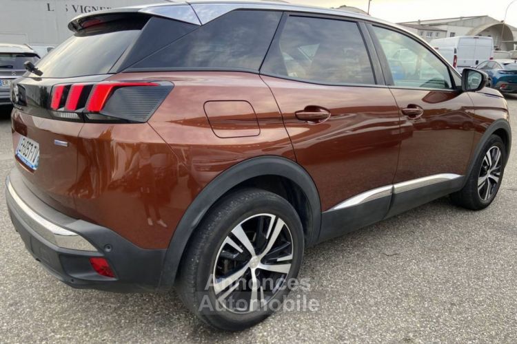 Peugeot 3008 (2) 1.2 PURETECH 130 ALLURE - <small></small> 18.490 € <small>TTC</small> - #4