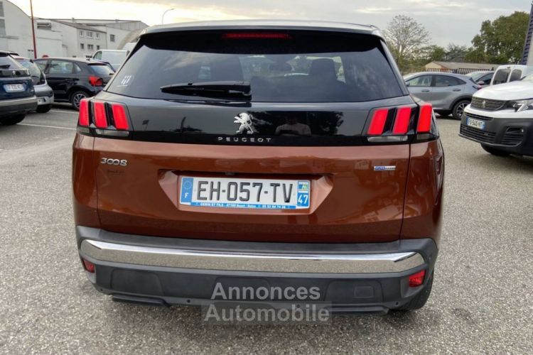 Peugeot 3008 (2) 1.2 PURETECH 130 ALLURE - <small></small> 18.490 € <small>TTC</small> - #5